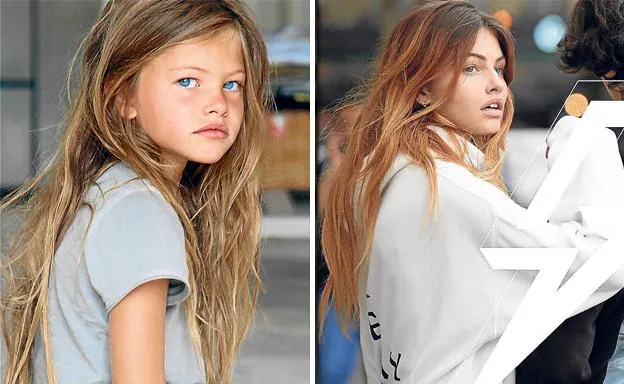 Thylane Blondeau De Niña Más Guapa Del Mundo A Prometedora Empresaria Las Provincias